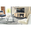Meuble TV - 2 Portes - Estival
