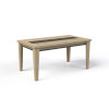Table rectangle 160 x 90 - Estival