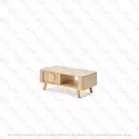 Tables basse 1 porte LUNE
