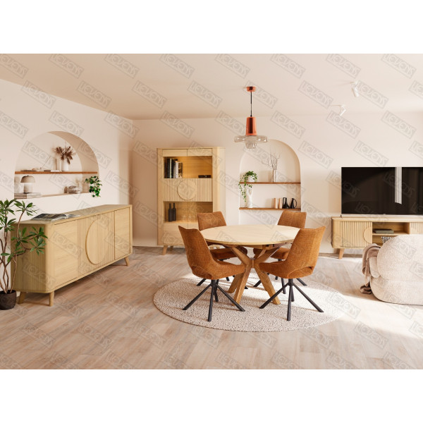 Tables basse 1 porte LUNE