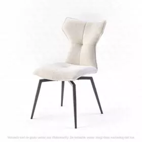 Chaise pivotante FIGARO