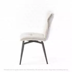 Chaise pivotante FIGARO