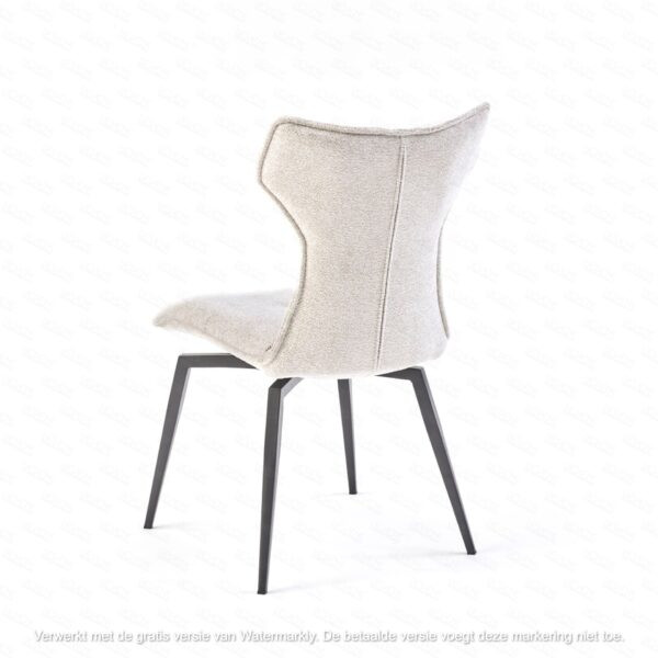 Chaise pivotante FIGARO