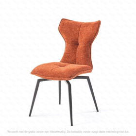 Chaise pivotante FIGARO
