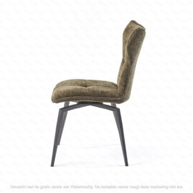 Chaise pivotante FIGARO