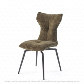 Chaise pivotante FIGARO