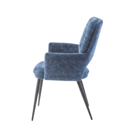 Chaise avec accoudoirs Andreas