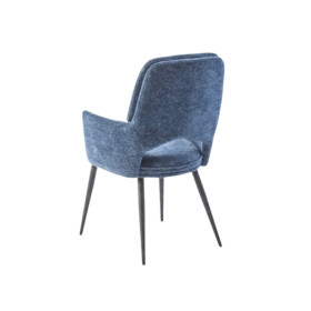 Chaise avec accoudoirs Andreas