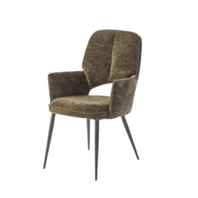 Chaise avec accoudoirs Andreas