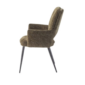 Chaise avec accoudoirs Andreas