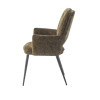 Chaise avec accoudoirs Andreas