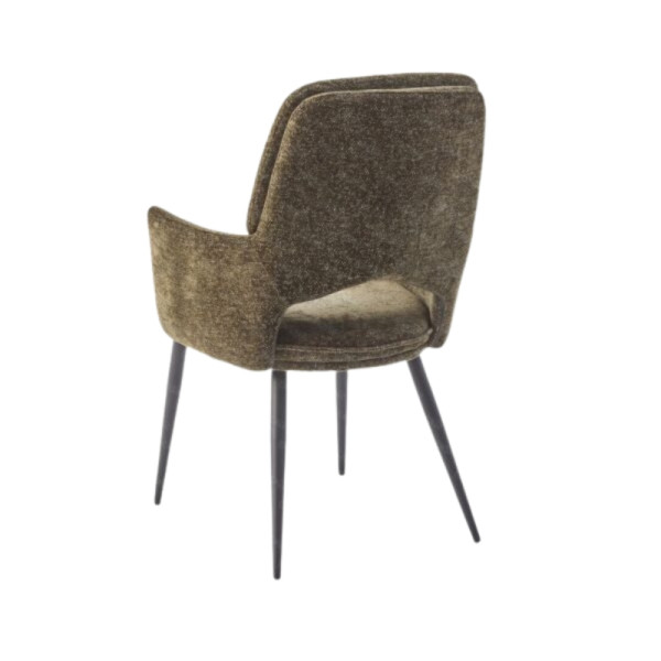 Chaise avec accoudoirs Andreas