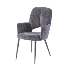 Chaise avec accoudoirs Andreas