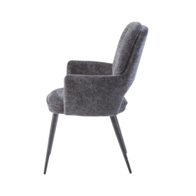 Chaise avec accoudoirs Andreas