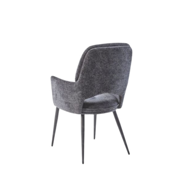 Chaise avec accoudoirs Andreas