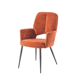 Chaise avec accoudoirs Andreas