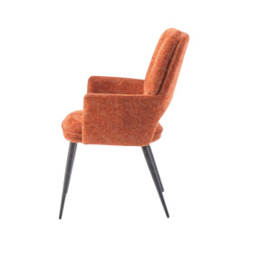 Chaise avec accoudoirs Andreas