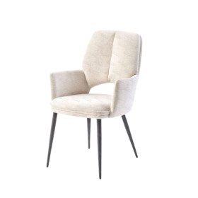 Chaise avec accoudoirs Andreas