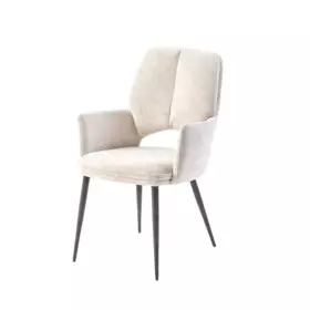 Chaise avec accoudoirs Andreas