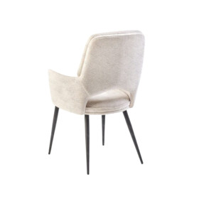 Chaise avec accoudoirs Andreas