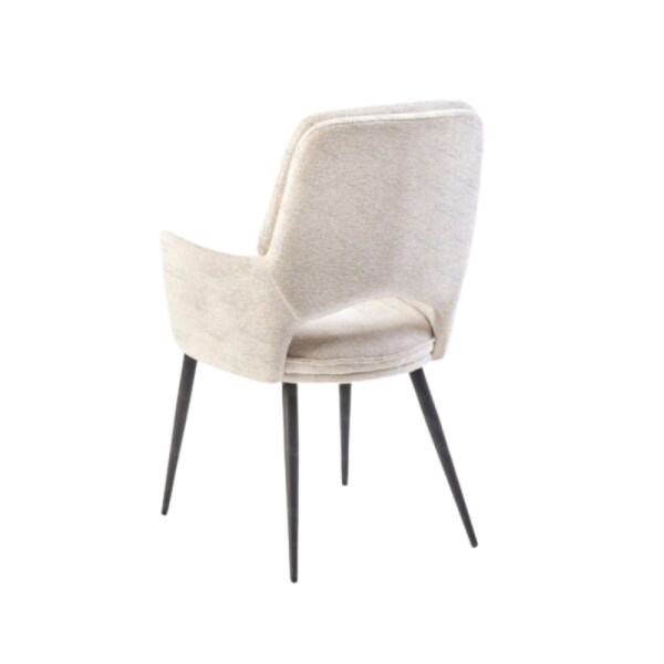 Chaise avec accoudoirs Andreas
