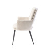 Chaise avec accoudoirs Andreas