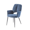 Chaise avec accoudoirs Andreas