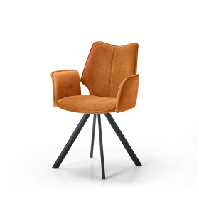 Chaise SUN avec accoudoirs