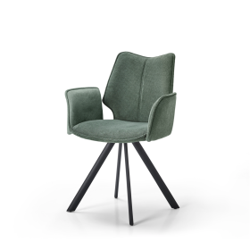 Chaise SUN avec accoudoirs