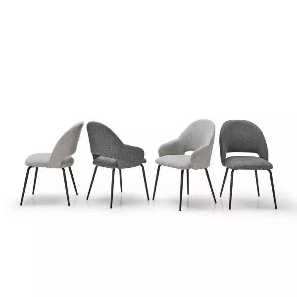 Fauteuil QUEEN