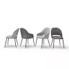 Fauteuil QUEEN