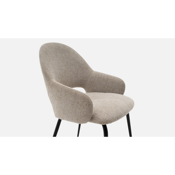 Fauteuil QUEEN
