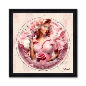 Pin Up Love