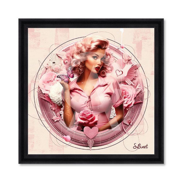Pin Up Love