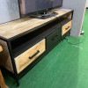 Meuble TV à tiroirs