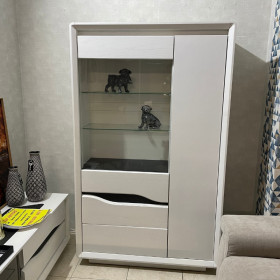 Vitrine 2 portes CERAM