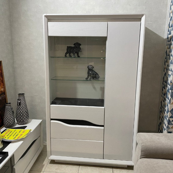 Vitrine 2 portes CERAM
