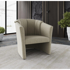 Fauteuil déco CHLOE