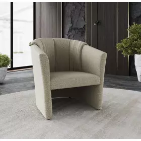 Fauteuil déco CHLOE