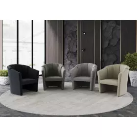 Fauteuil déco CHLOE