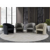 Fauteuil déco CHLOE