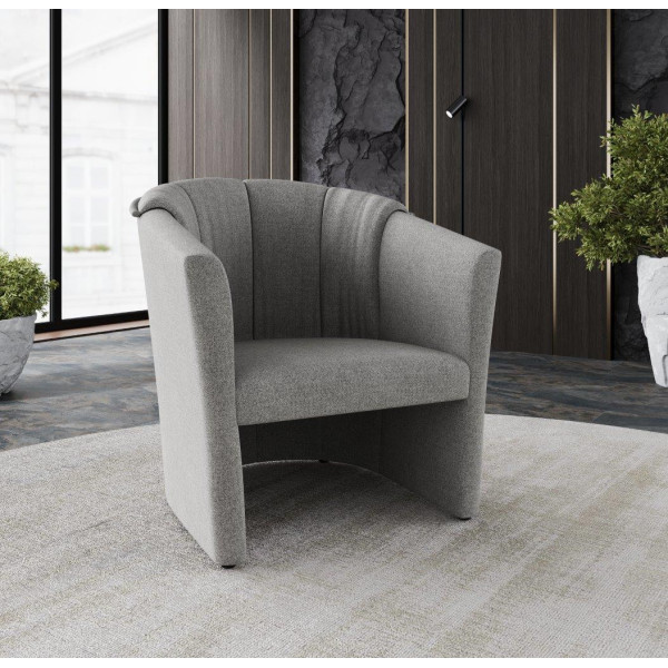 Fauteuil déco CHLOE