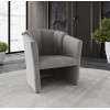 Fauteuil déco CHLOE