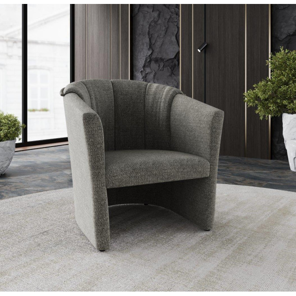 Fauteuil déco CHLOE