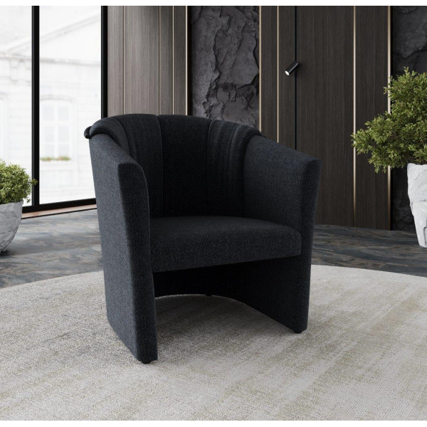 Fauteuil déco CHLOE