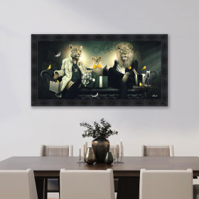 Tableau Pano chesterfield BINET