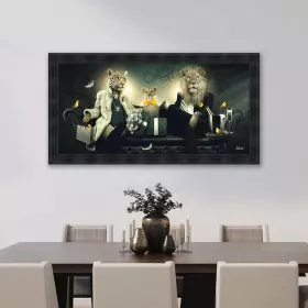Tableau Pano chesterfield BINET