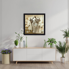 Tableau Rino Luxury Binet
