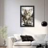 Tableau Lionne Luxury Binet