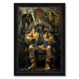 Tableau Kong the King GRANGER